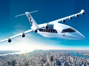 
Le constructeur français Aura Aero accélère sur l’aviation régionale bas carbone avec son projet d’avion hybride‑élect