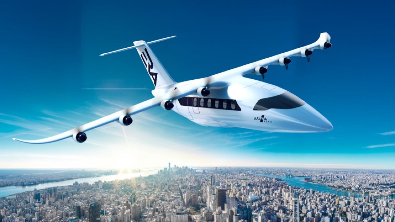 Aura Aero pousse son avion régional hybride‑électrique ERA vers l’industrialisation