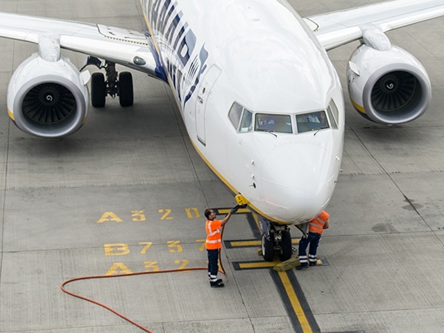 Ryanair en Belgique : grève du PNC, 152 vols annulés à Charleroi 1 Air Journal