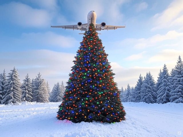 Noël : les Français attirés par les traditions des autres pays européens, selon easyJet 94 Air Journal