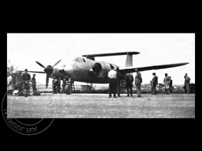 


Histoire de l’aviation – 23 mai 1947. Pour la Société nationale de constructions aéronautiques du Centre (SNCAC), ce ven