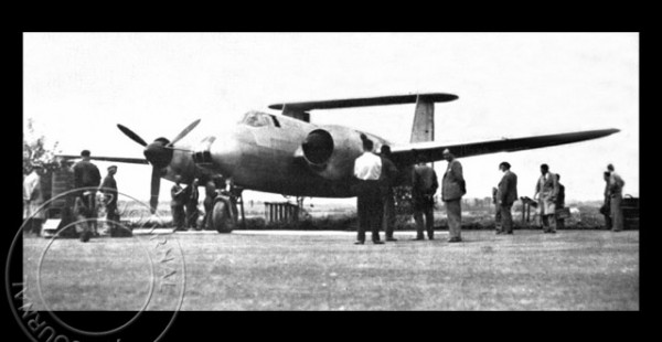 


Histoire de l’aviation – 23 mai 1947. Pour la Société nationale de constructions aéronautiques du Centre (SNCAC), ce ven