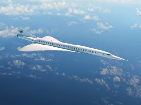 Boom Supersonic et Rolls-Royce ont annoncé jeudi un accord d engagement pour explorer un système de propulsion Rolls-Royce dédi