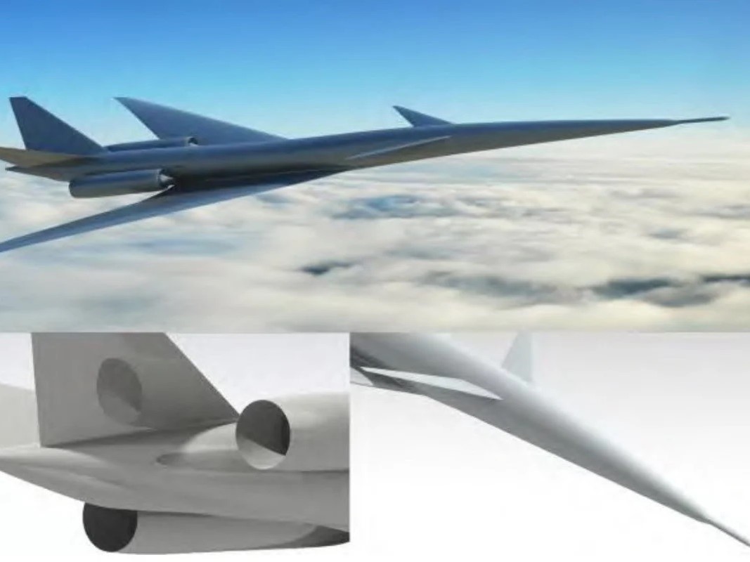 Info aérienne : le projet du supersonique chinois C949 est-il crédible ?