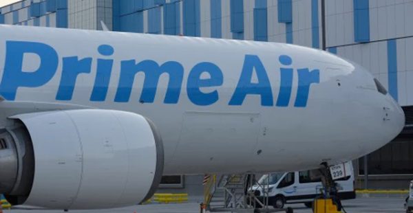 
Amazon Prime Air, la compagnie aérienne du portail de vente en ligne, a signé un accord ferme pour louer dix Airbus A330-300P2F