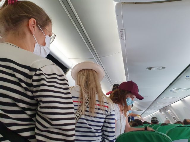 France : les passagers aériens sont en majorité des femmes, à 51%