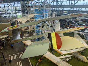 
Installé à l aéroport Angers-Loire (Maine-et-Loire), le musée Espace Air Passion adapte ses horaires d’ouverture pour les m