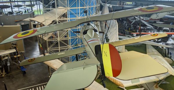 
Installé à l aéroport Angers-Loire (Maine-et-Loire), le musée Espace Air Passion adapte ses horaires d’ouverture pour les m