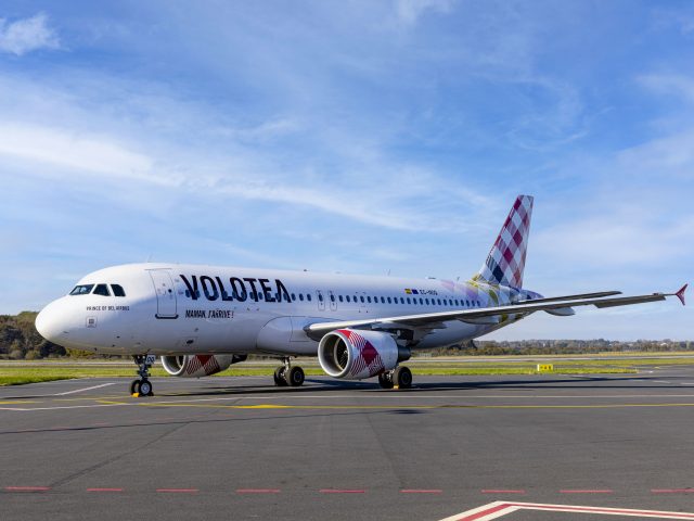 Volotea : une année record à Lyon et nouvelles destinations en 2024 56 Air Journal