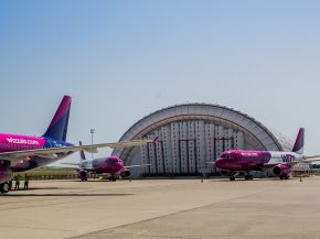 
Budapest Airport a dépassé, pour la première fois de ses 75 ans d’histoire, le seuil des 19 millions de passagers. Un record
