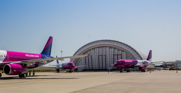 
Budapest Airport a dépassé, pour la première fois de ses 75 ans d’histoire, le seuil des 19 millions de passagers. Un record