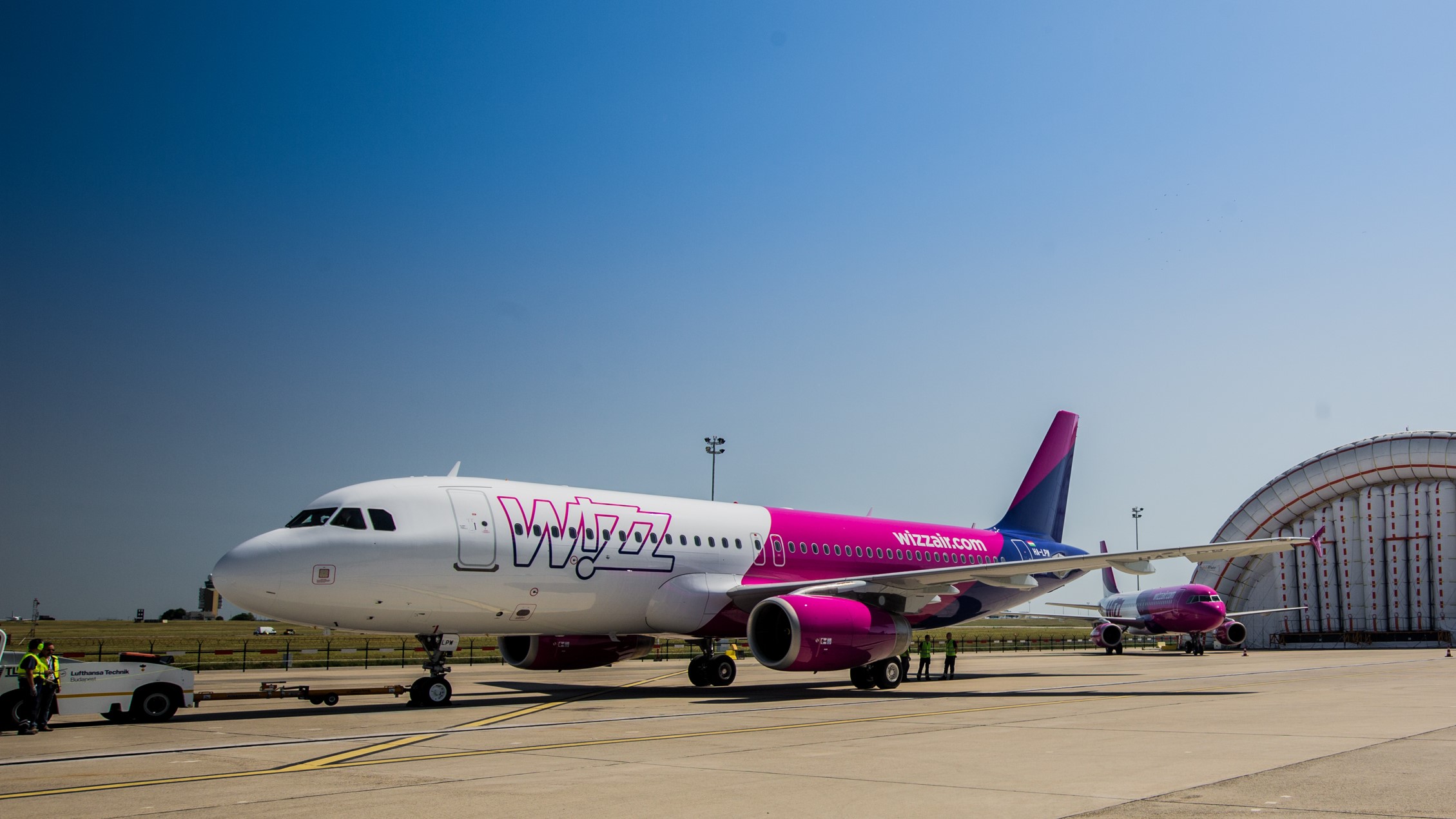 La low cost Wizz Air envisage une base à Tel Aviv au printemps 2026 2 Air Journal