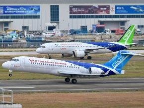 
Alors que la flotte commerciale chinoise vieillit plus vite qu’elle n’est remplacée, faisant exploser les coûts de maintena