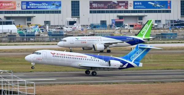 
Alors que la flotte commerciale chinoise vieillit plus vite qu’elle n’est remplacée, faisant exploser les coûts de maintena