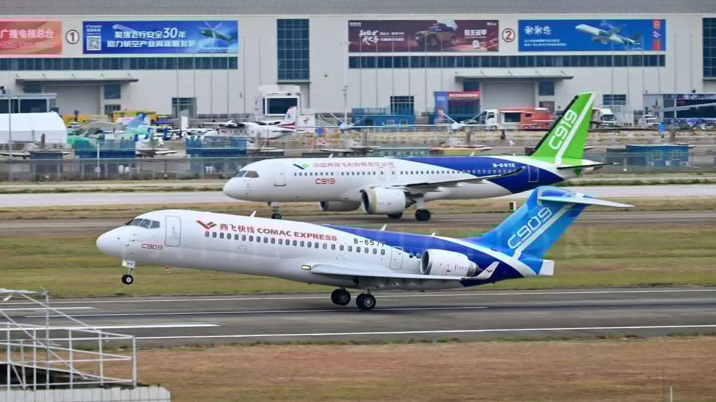 La low‑cost Vietjet signe pour dix COMAC C909 lors d’une visite d’État à Pékin 1 Air Journal