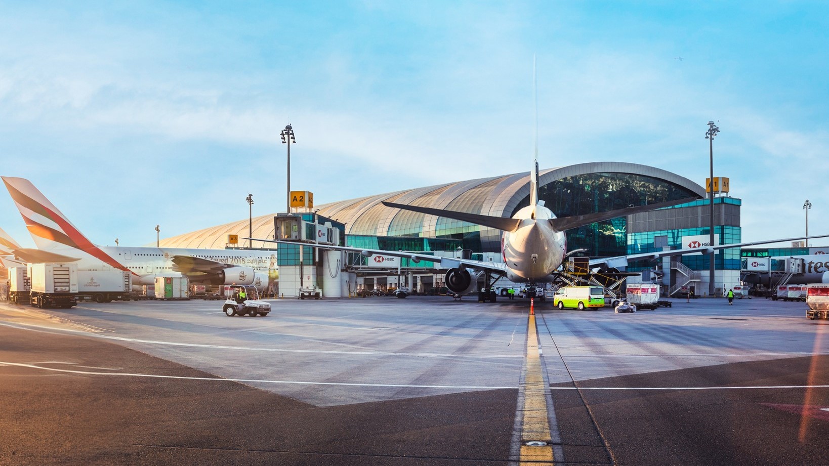 Guerre au Moyen-Orient : l'aéroport de Dubaï relance ses opérations, mais en mode dégradé 1 Air Journal