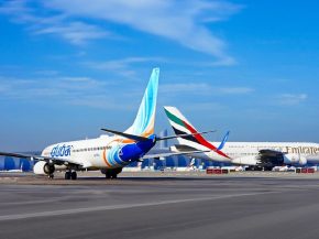 
L aéroport international de Dubaï (DXB) bat de nouveaux records de trafic de passagers. La plateforme émiratie a accueilli 95,