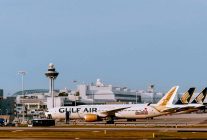 
Les passagers au départ de Singapour ne pourront bientôt plus emporter qu’un maximum de deux batteries externes dans leur bag