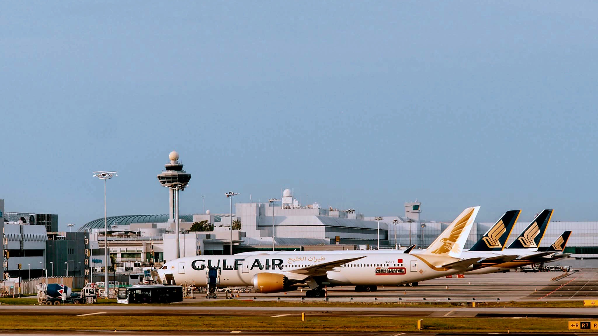 Gulf Air au Bahreïn débloque de nouvelles destinations européennes grâce à Turkish Airlines 1 Air Journal