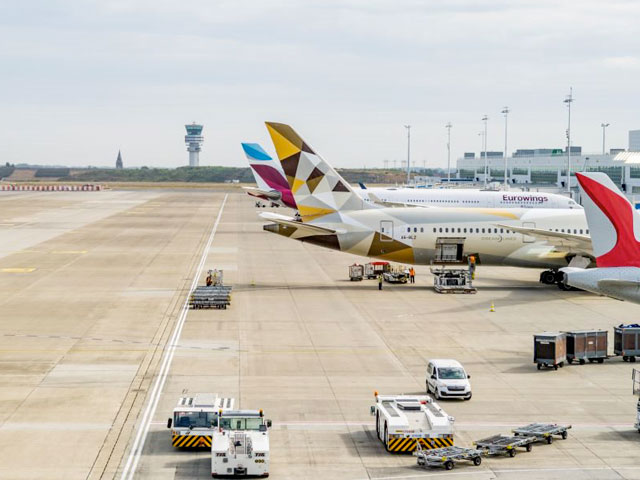 Brussels Airport attend plus de 1,1 million de passagers pendant les vacances de Pâques 5 Air Journal