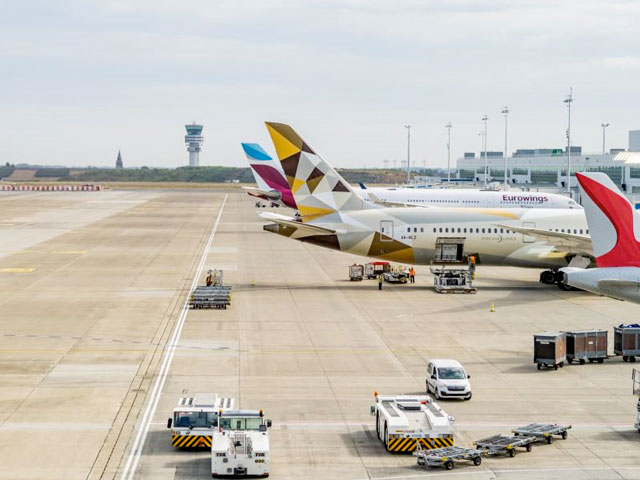 Brussels Airport : plus de 1,4 million de passagers en janvier 2024 12 Air Journal