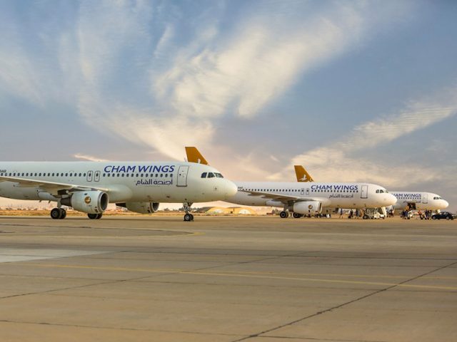 Syrie : l'armée de l'air israélienne s'est servie d'un avion de ligne comme bouclier ? 1 Air Journal Syrie : l'armée de l'air israélienne s'est servie d'un avion de ligne comme bouclier ? 1 Air Journal