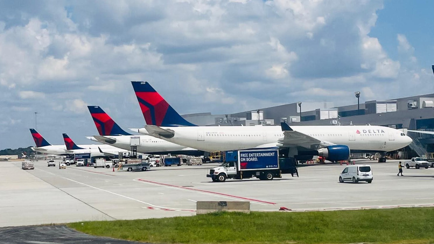 Delta engrange 15,2  milliards de dollars au 3e trimestre 2025 20 Air Journal