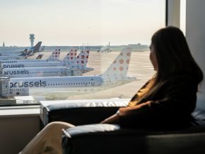 
En octobre 2022, Brussels Airport a accueilli près d’1,9 million de passagers, soit 81% de la fréquentation du même mois de 