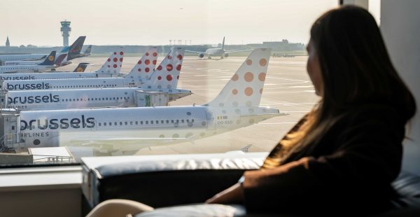 
En octobre 2022, Brussels Airport a accueilli près d’1,9 million de passagers, soit 81% de la fréquentation du même mois de 