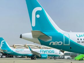 
La compagnie saoudienne low cost flynas lancera, le 5 octobre 2026, une liaison sans escale entre Brussels Airport et Médine. Op