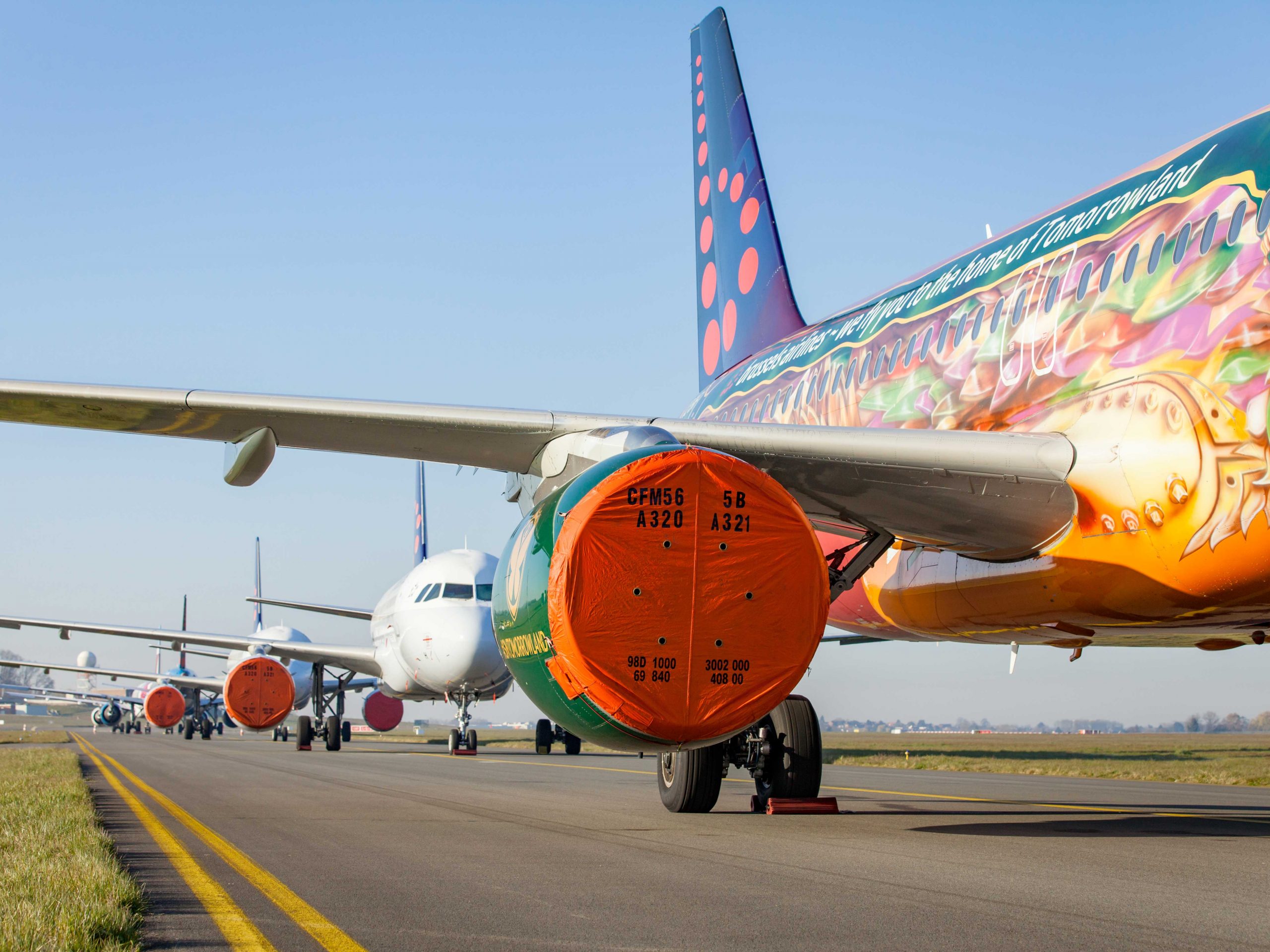 Pas de vol Brussels Airlines avant juin 1 Air Journal