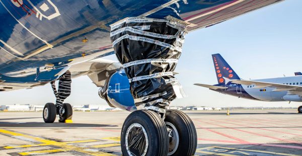 Greenpeace   n’exclut pas » d’engager une procédure en justice pour contester l’aide accordée par la Belgique à Brussel