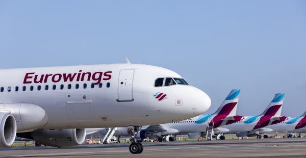 
La compagnie allemande Eurowings ajoute une corde à son arc depuis l’aéroport de Berlin-Brandebourg (BER) avec Abou Dhabi aux