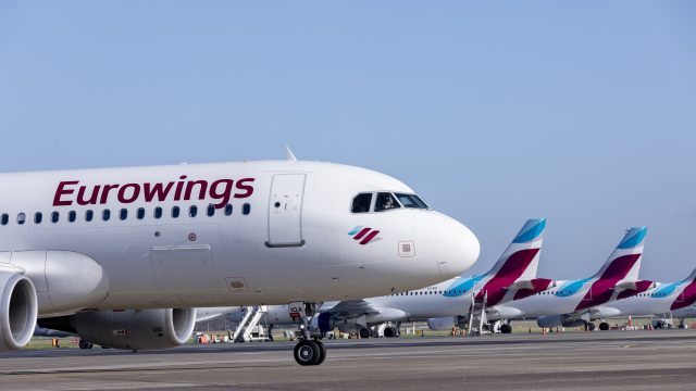 Eurowings connectera Berlin à Abou Dhabi cet hiver