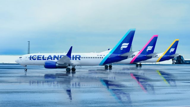 Icelandair : une nouvelle livrée pour ses Boeing 737 MAX 1 Air Journal