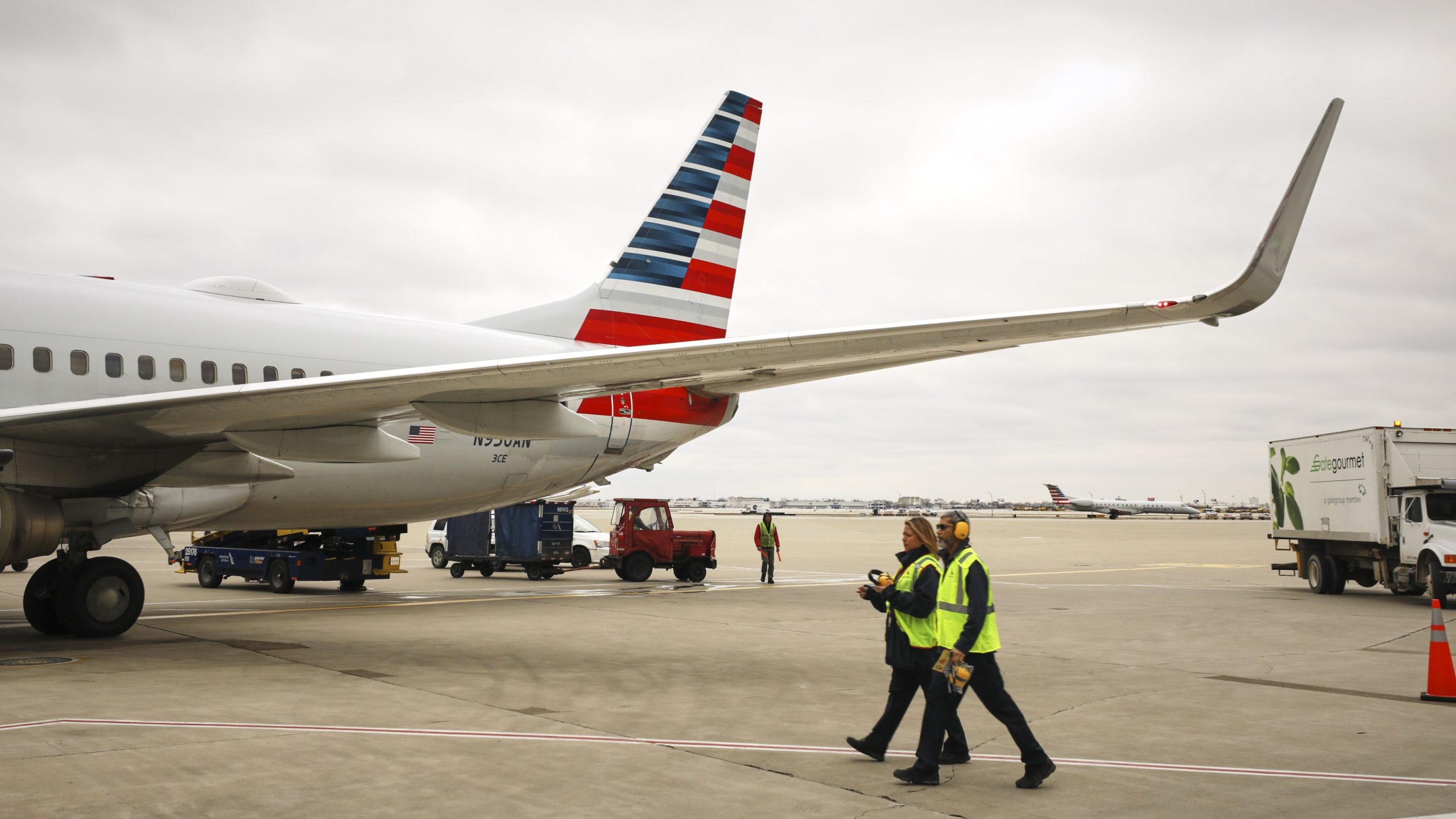 Shutdown aux Etats-unis : vers une paralysie partielle de l’espace aérien aux États-Unis 11 Air Journal