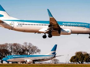 
Dans un contexte de fortes tensions autour de son avenir institutionnel, Aerolíneas Argentinas engage un ambitieux plan de renou