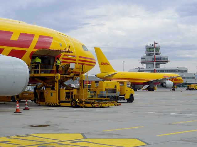 Fret : DHL Express va créer une nouvelle compagnie cargo en Autriche 1 Air Journal