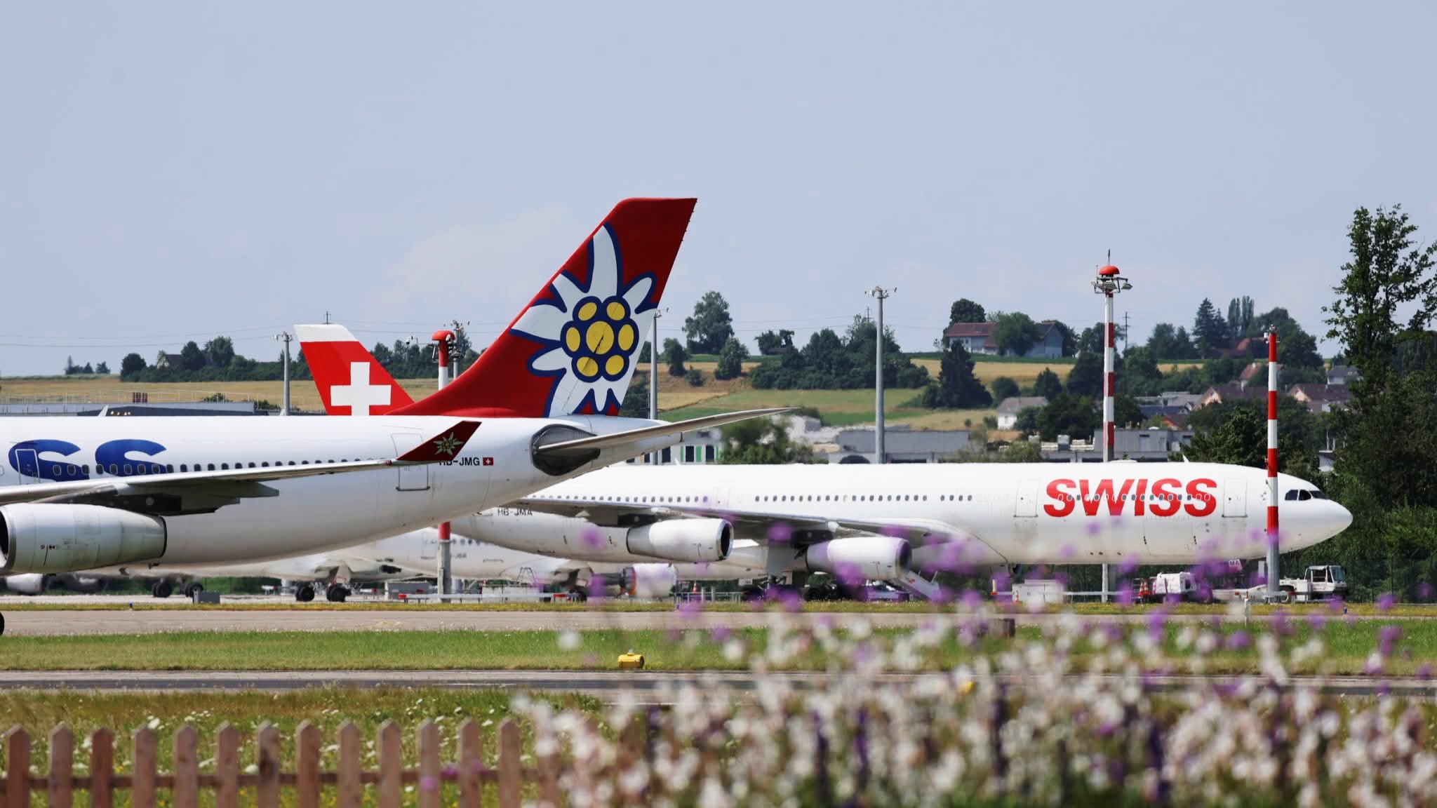 Zurich : le trafic de passagers boosté par l’Europe, tandis que le long-courrier et le fret reculent 1 Air Journal