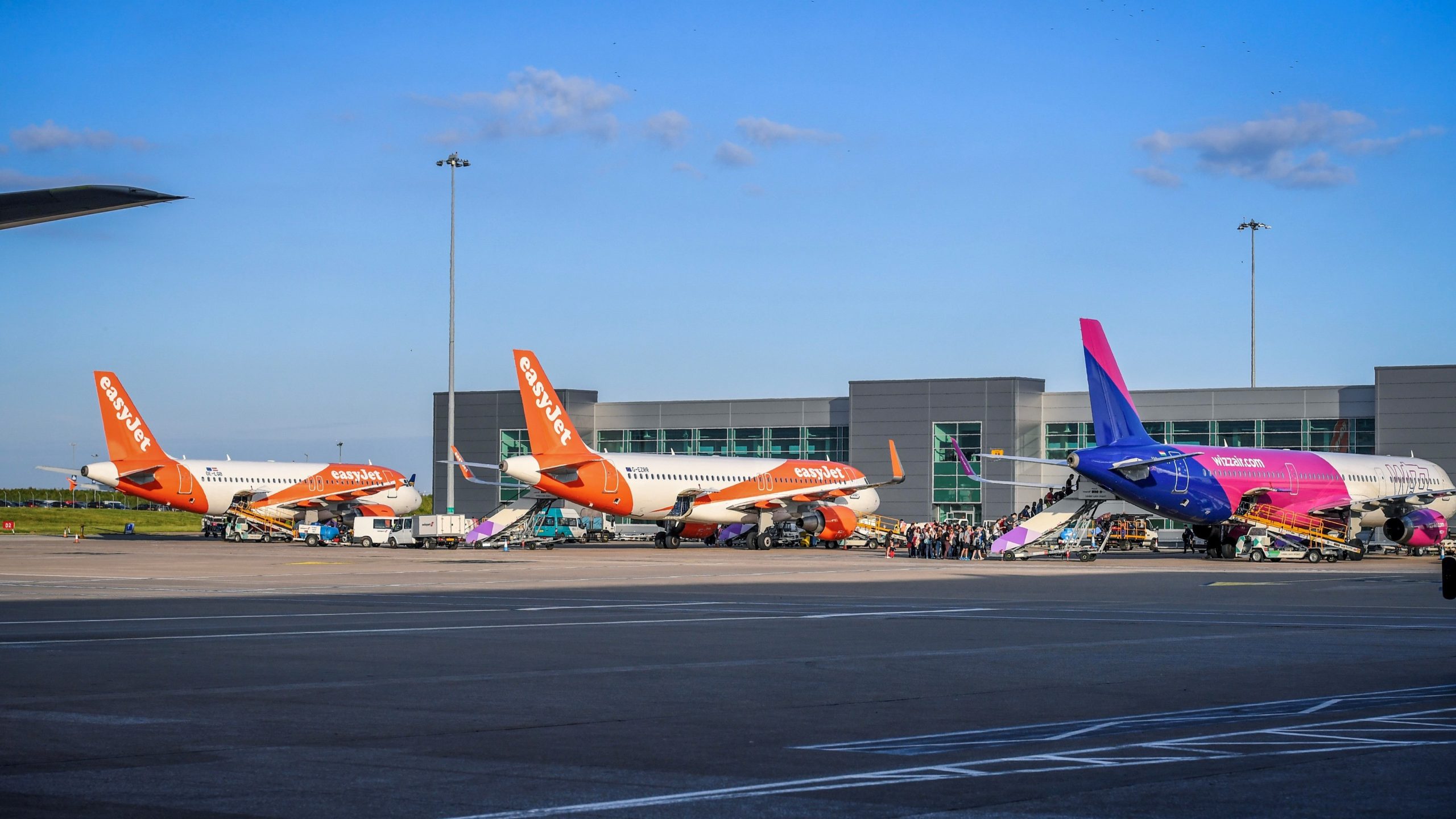 L’UE veut limiter le contrôle étranger des compagnies aériennes : le rachat d’easyJet en péril ? 1 Air Journal