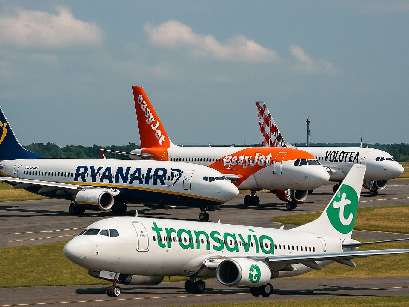 Frais de bagages à main : 7 compagnies aériennes attaquées au niveau européen