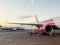 
Les low cost Ryanair et Wizz Air ont enregistré une nouvelle progression de leur trafic en septembre 2026. L irlandaise a transp