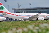 
La trêve conclue entre Israël et le Hezbollah relance progressivement le trafic aérien à Beyrouth, la capitale libanaise, ave