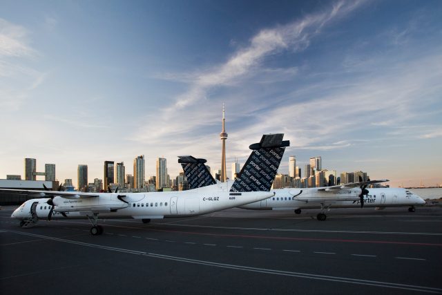 Canada : Porter Airlines propose des assurances Allianz Global Assistance 21 Air Journal