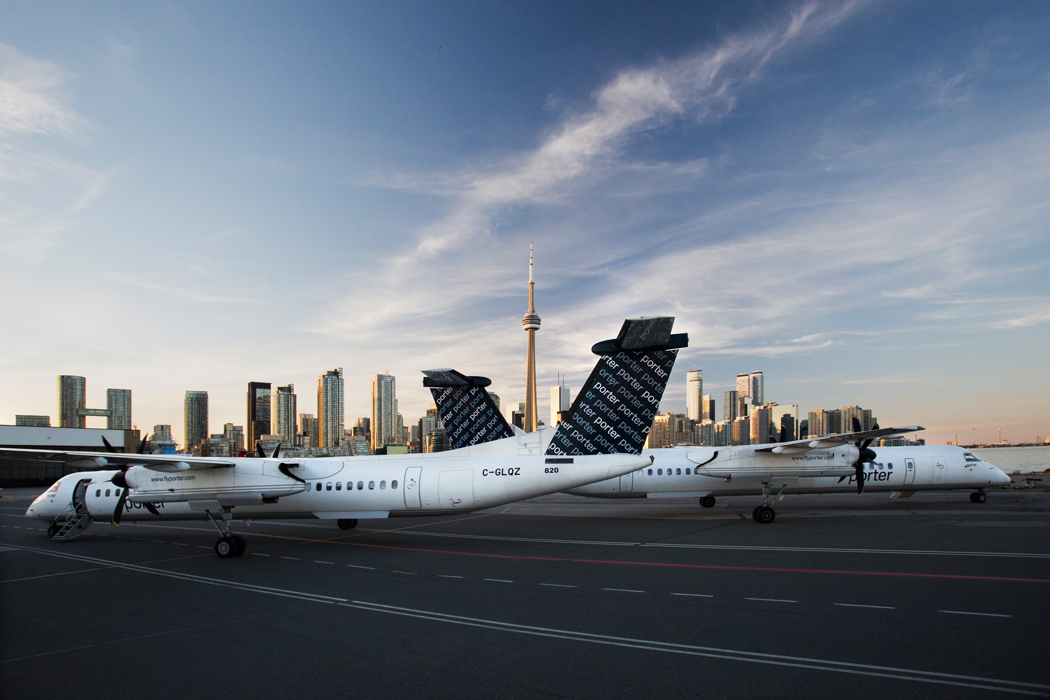 Canada : Porter Airlines lance une application mobile 1 Air Journal