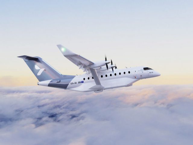 Air Canada commande 30 avions régionaux électriques ES-30 à Heart Aerospace 44 Air Journal