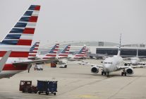 






American Airlines affirme proposer une connectivité haut débit sur plus d avions que toute autre compagnie aérienne nati