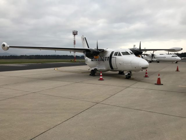 Guyane : Guyane Fly, Van Air et Jet Airways vont remplacer Air Guyane 1 Air Journal