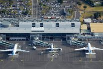 
L’aéroport La Réunion-Roland Garros a accueilli 1,82 million de passagers hors transit entre janvier et août 2026, soit 1% d