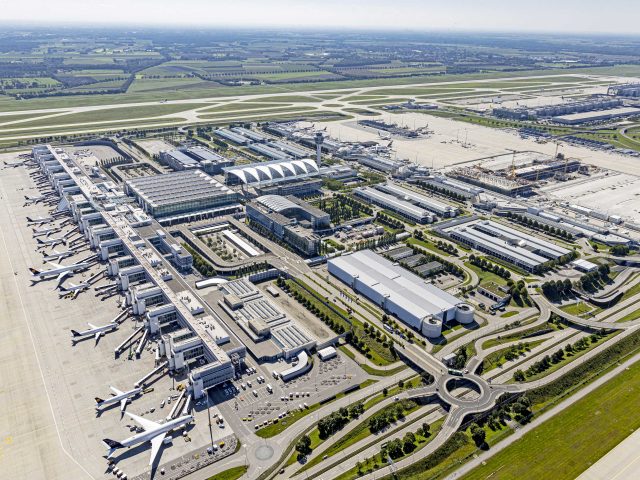 Aéroport de Munich : 12,5 millions de passagers en 2021, reprise attendue en 2022 57 Air Journal
